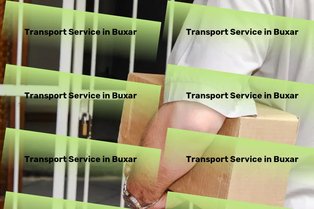 Courier And Parcel in Buxar, Bihar (BR) Bike Transport Service