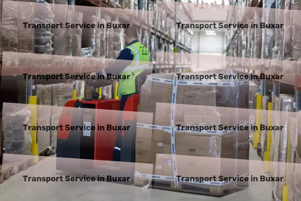 Courier And Parcel in Buxar, Bihar (BR) Lead the market with our optimized transport solutions in India! - Efficient courier services